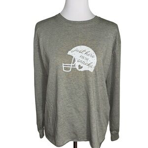 C&C California Olive Long Sleeve Tee